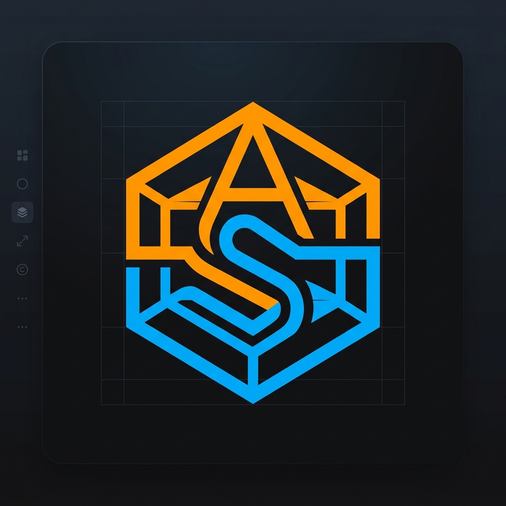 AMZ Stocker Logo Icon